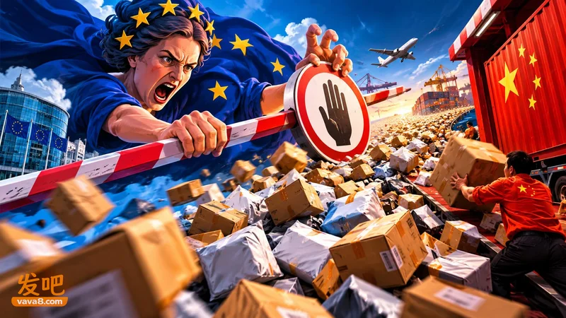 欧洲:11月1日起 每个中国包裹收2欧元!中国:那我把小包合成大包!