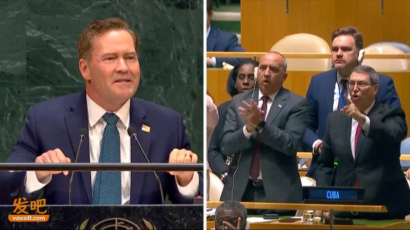 美国反对的联大决议 中国投下关键赞成票 替古巴主持公道