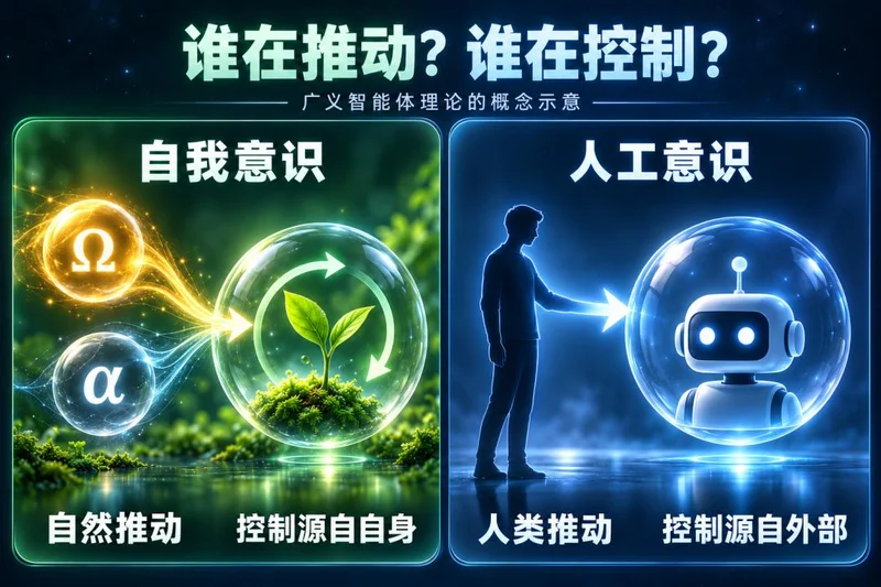 离开人类，AI能独自活下去么？从图灵测试到“鲁滨逊测试”