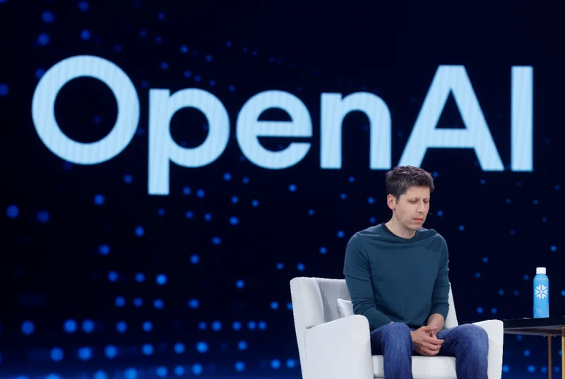 OpenAI奥特曼：你电脑里的内存条，95%的时间都被浪费了