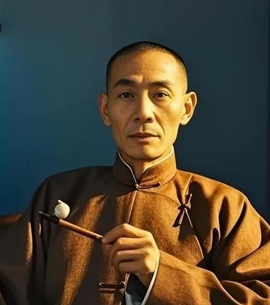 斯文地主