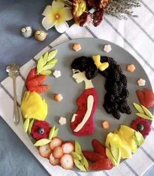Susan趣味早餐