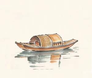 轻舟