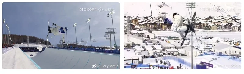 中国第五金!谷爱凌自由式滑雪女子U型池强势夺金