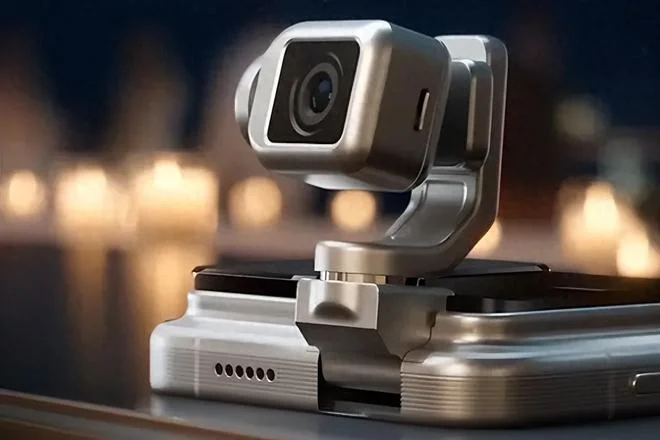 手机活了!全球首款机器人手机发布:外观太骚 看傻友商!