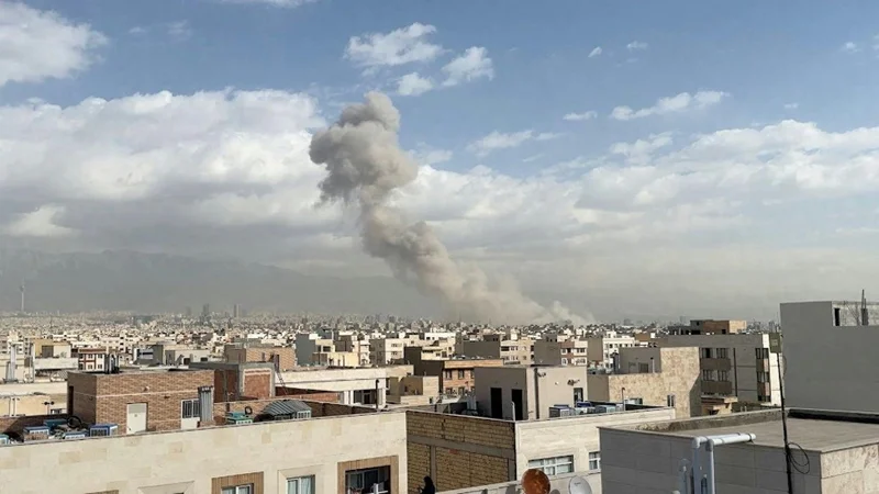 中东战火意外炸出“安全红利” 世界越乱 中国越香