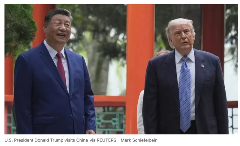 美国战略预测专家:“未来的世界既不会被中国主导，也不会被美国主导”
