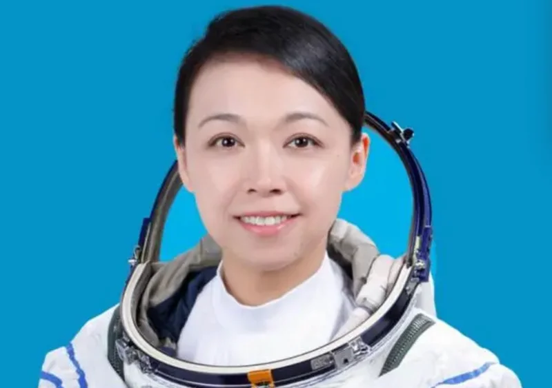 首位来自香港的航天员 为何是她