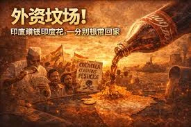 为什么全球资本一边逃离“外资坟场”印度 一边又不得不回来?
