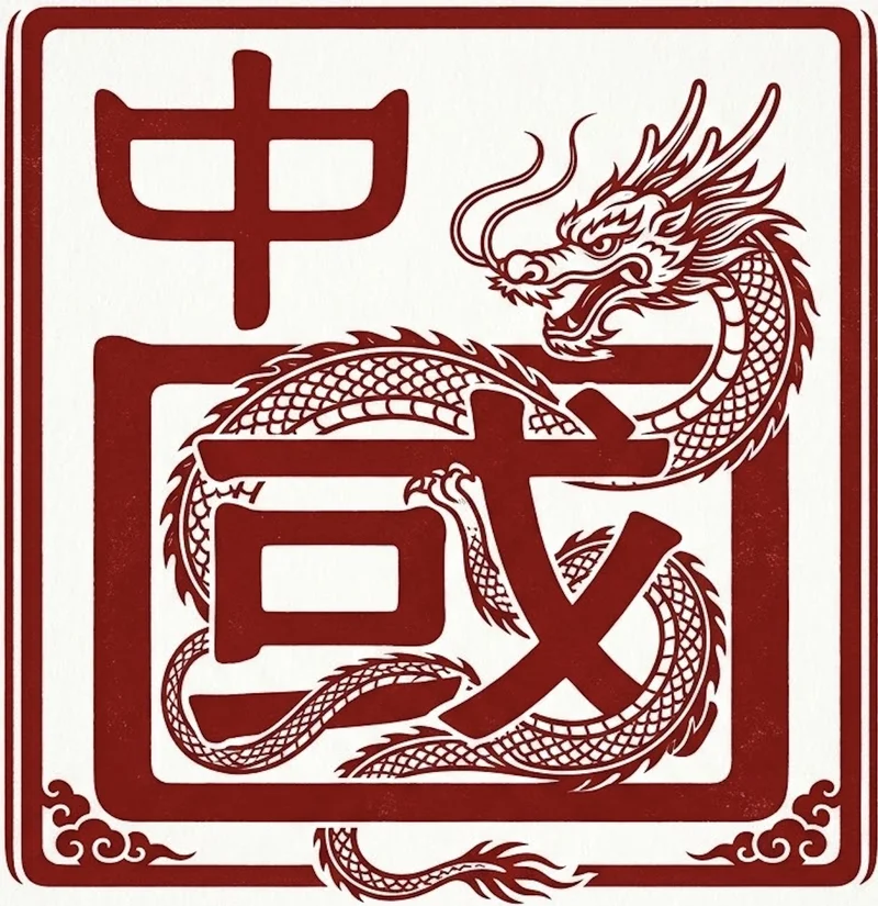 我的中国