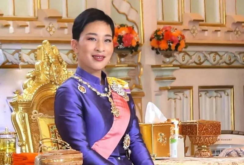 47岁帕公主病逝 泰王室隐瞒3年半!借机除掉流亡王子