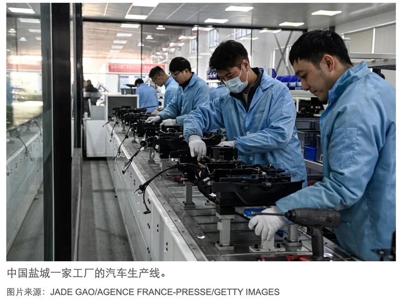 中国消费支出三年多来首次下降 出口强劲 难掩内需疲软