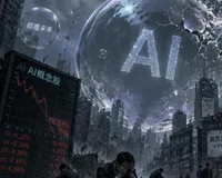 “央行中的央行”拉响AI泡沫警报:万亿投资恐酿漫长崩盘