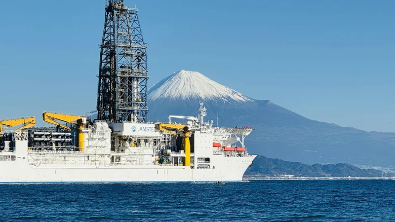 日本拟明年正式启动海底稀土开发计划