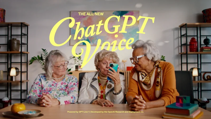 同声传译一夜失业!GPT-Live瞬间翻译 老太太现场抬杠AI看傻全网