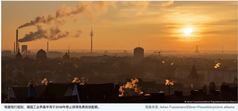 德国政经界呼吁将实现气候中和的目标推迟至2050年