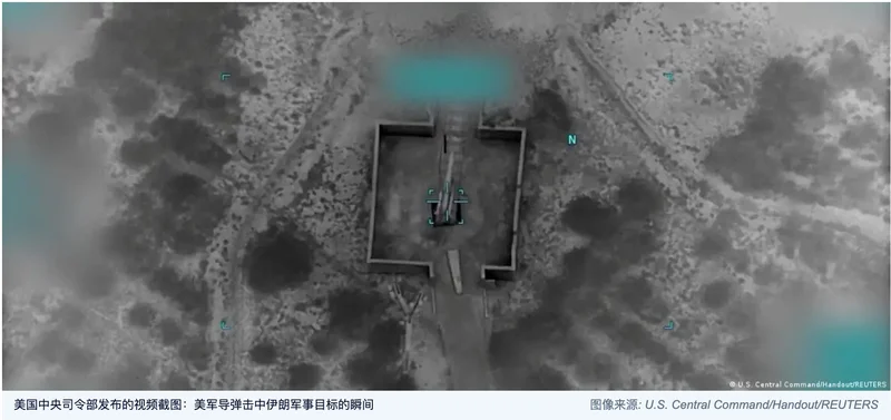“昨天伊朗刚同意协议不到1小时就发动袭击”伊朗公布复仇名单 再关海峡并袭击海湾多国