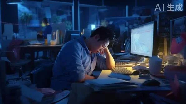 年薪35万,月加班80小时:挤进长鑫的年轻人正在经历什么?