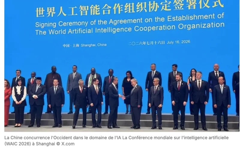 法媒:人工智能在中国绝非纸上谈兵