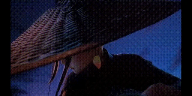 难得一看的精彩动画片《八仙！》