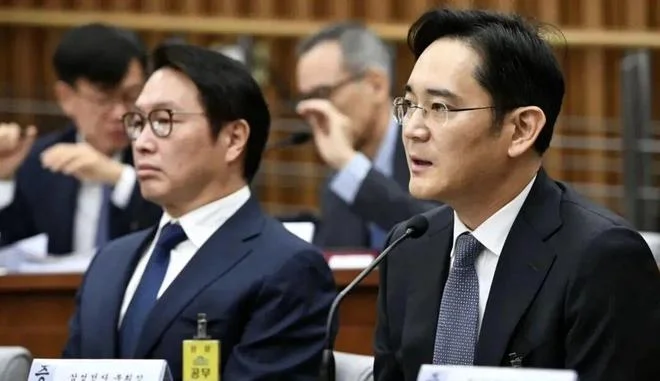 韩国这波富二代 为啥这么强?