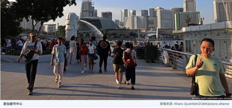 52名新加坡人涉嫌传销在中国被捕