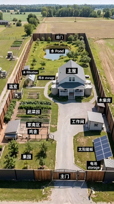 俺的美国梦很简单