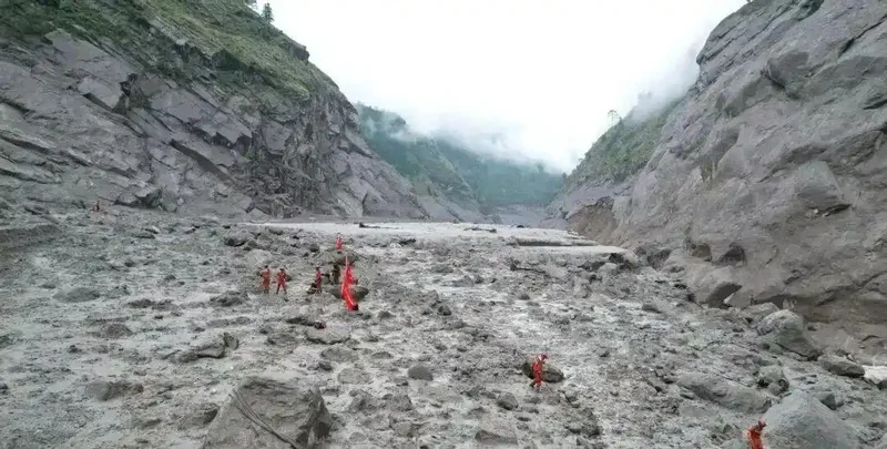 喜马拉雅冰川融化提速 印度危险了