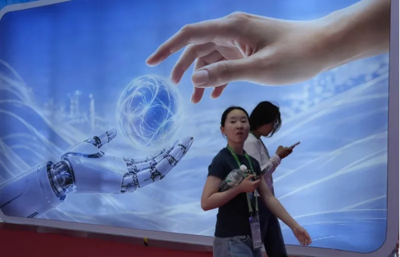 纽约时报:中国不在乎人工智能安全 它只想赢