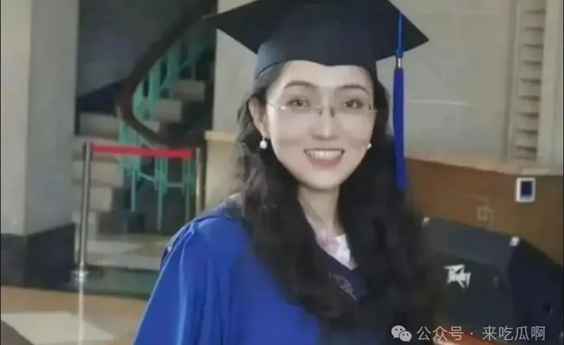 武大诬告事件女主杨某媛西班牙读博被网友扒出