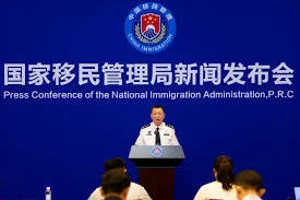 中国国家移民管理局:全国推广网上办理外国人住宿登记