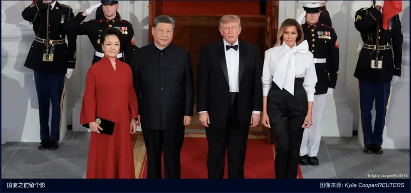 外媒:“背后支持习近平的 是中国的综合国力”