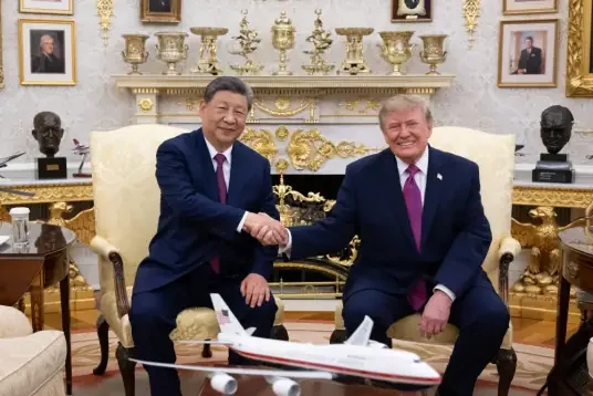 中美达成八点成果共识