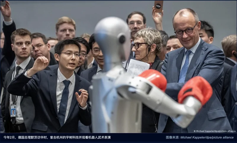 德媒:中国经济的作业 德国到底能抄吗？