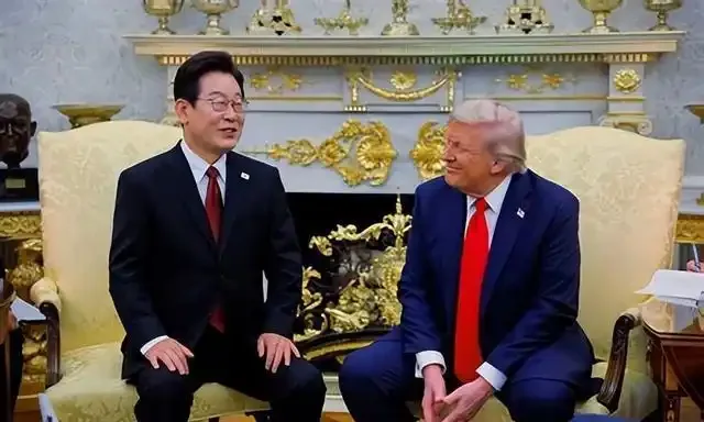 特朗普催账 韩国先掏2000亿美元