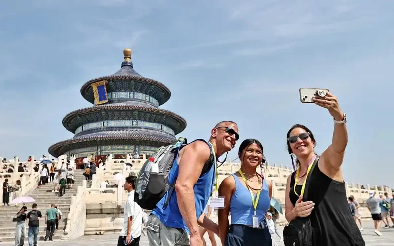 你的这份习以为常是很多老外的“不可思议”