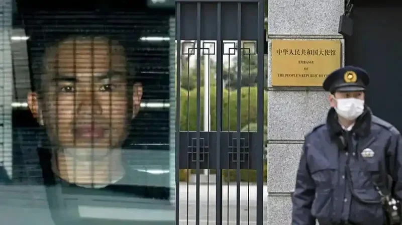 中使馆发声：此案是国际社会前所未闻的恶性事件