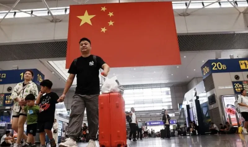 最新民调:大陆民众对美国信任度低 不喜欢 但可以合作 更倾向外交统一台湾