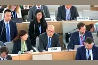 决议通过 多国向中方表示祝贺