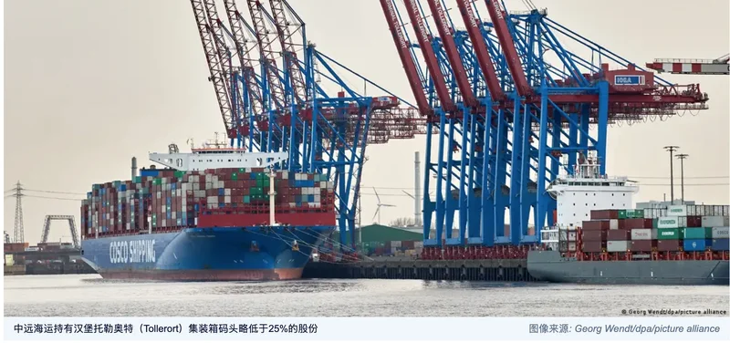 德国经济部已阻止中远收购齐佩尔集团