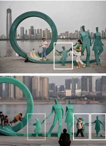 外媒:在中国 一胎孩只想跟同样是一胎孩的结婚