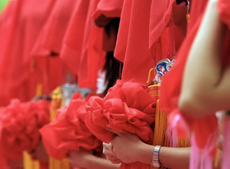 中国年轻人相亲 迎来了“拼爹妈退休金”的时代