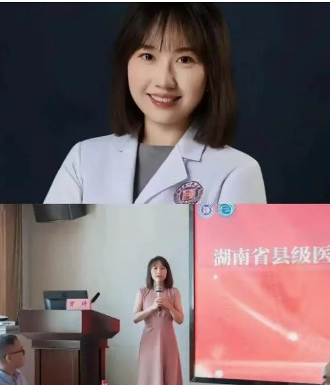 与副院长传出不雅视频的女医生复出坐诊 我为什么点赞