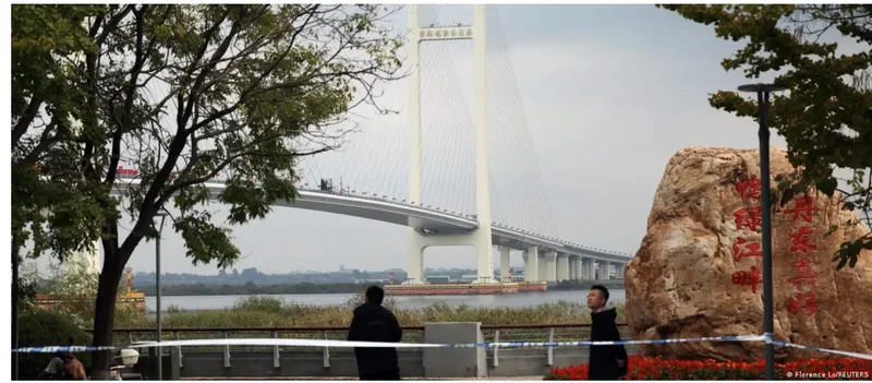 韩媒:金正恩经新鸭绿江大桥抵达中国丹东 中国总理李强赴丹东迎接